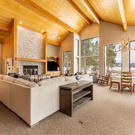 Villa 203 Gentian Road Keystone Esterno foto