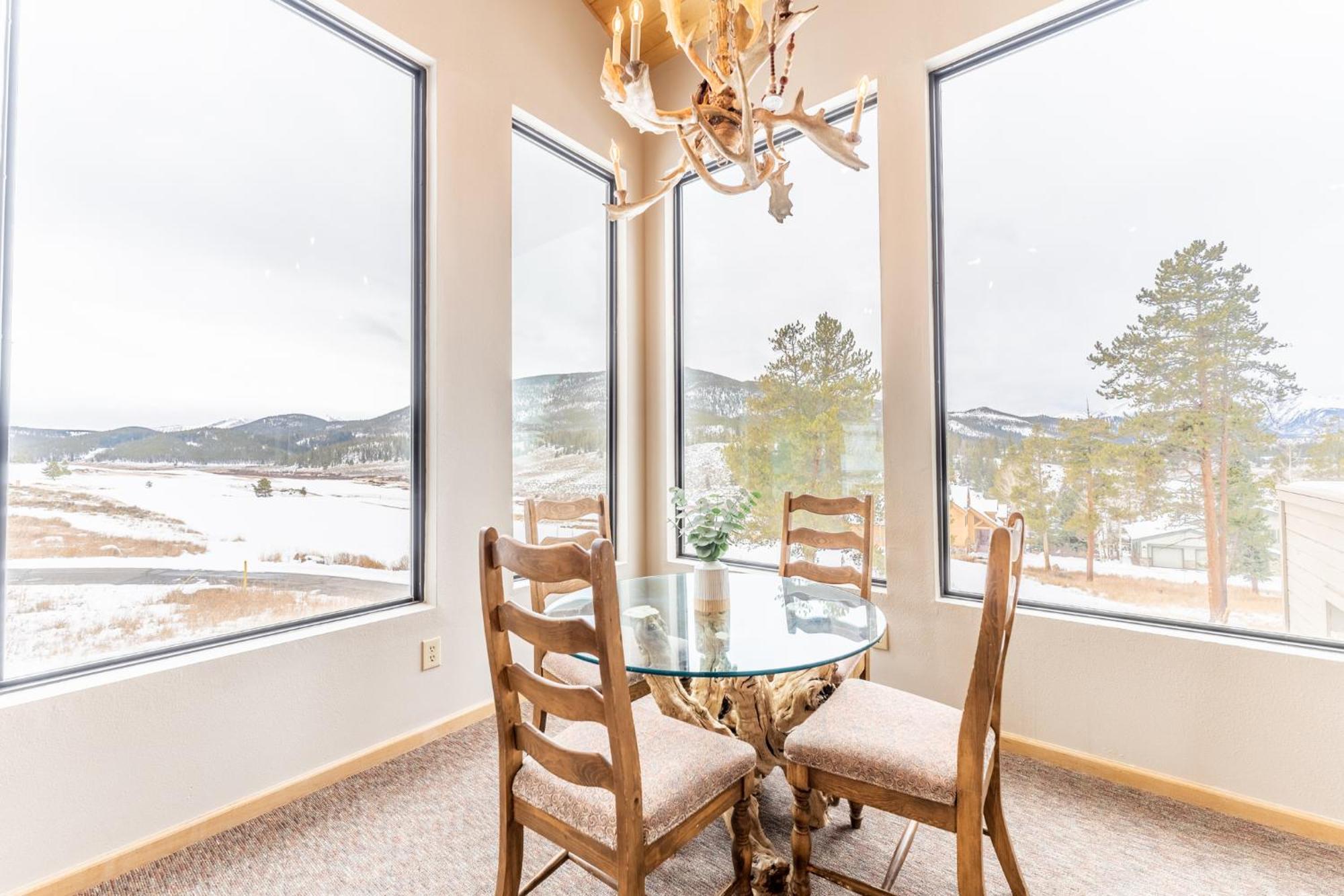 Villa 203 Gentian Road Keystone Esterno foto