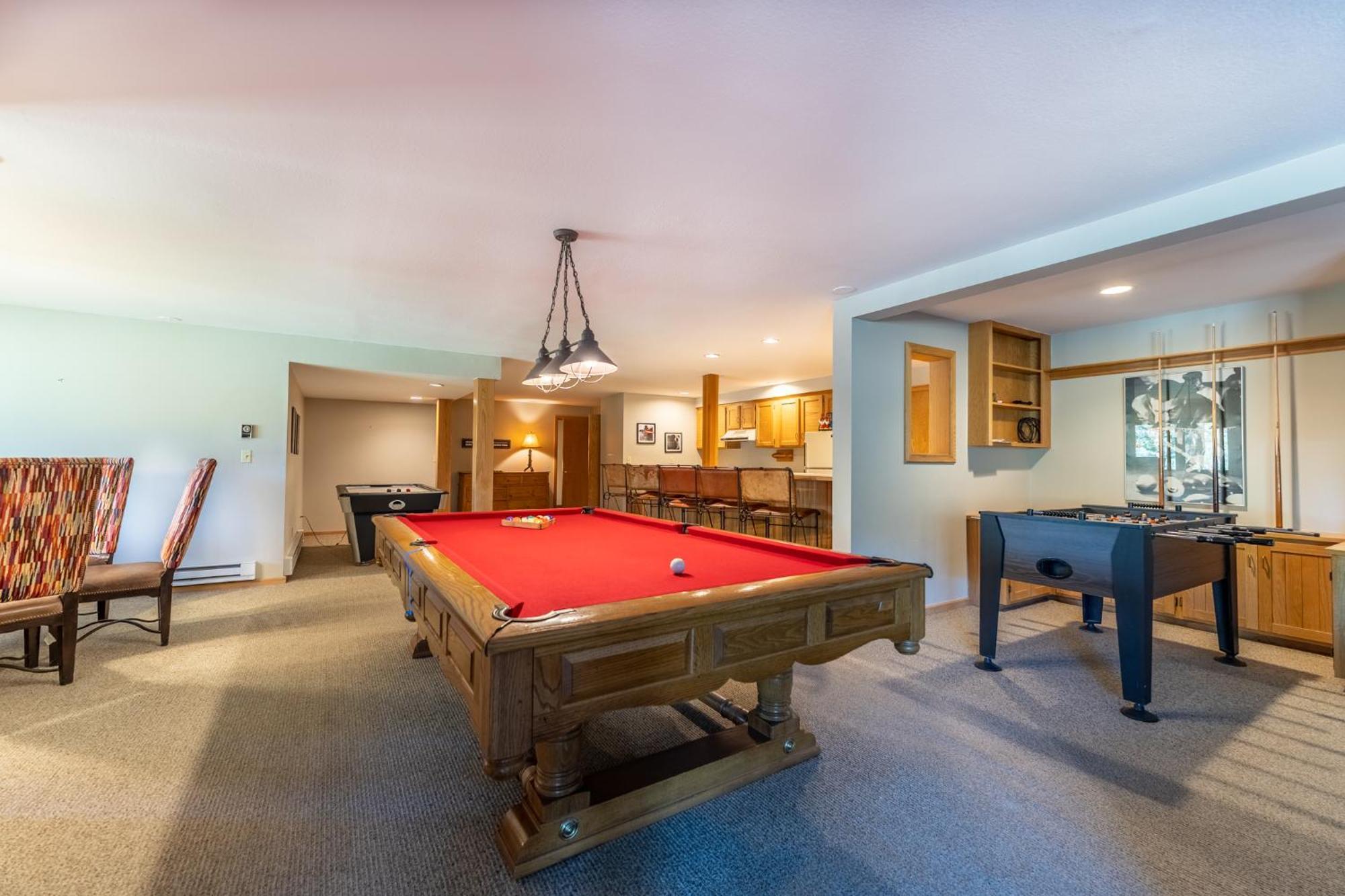 Villa 203 Gentian Road Keystone Esterno foto