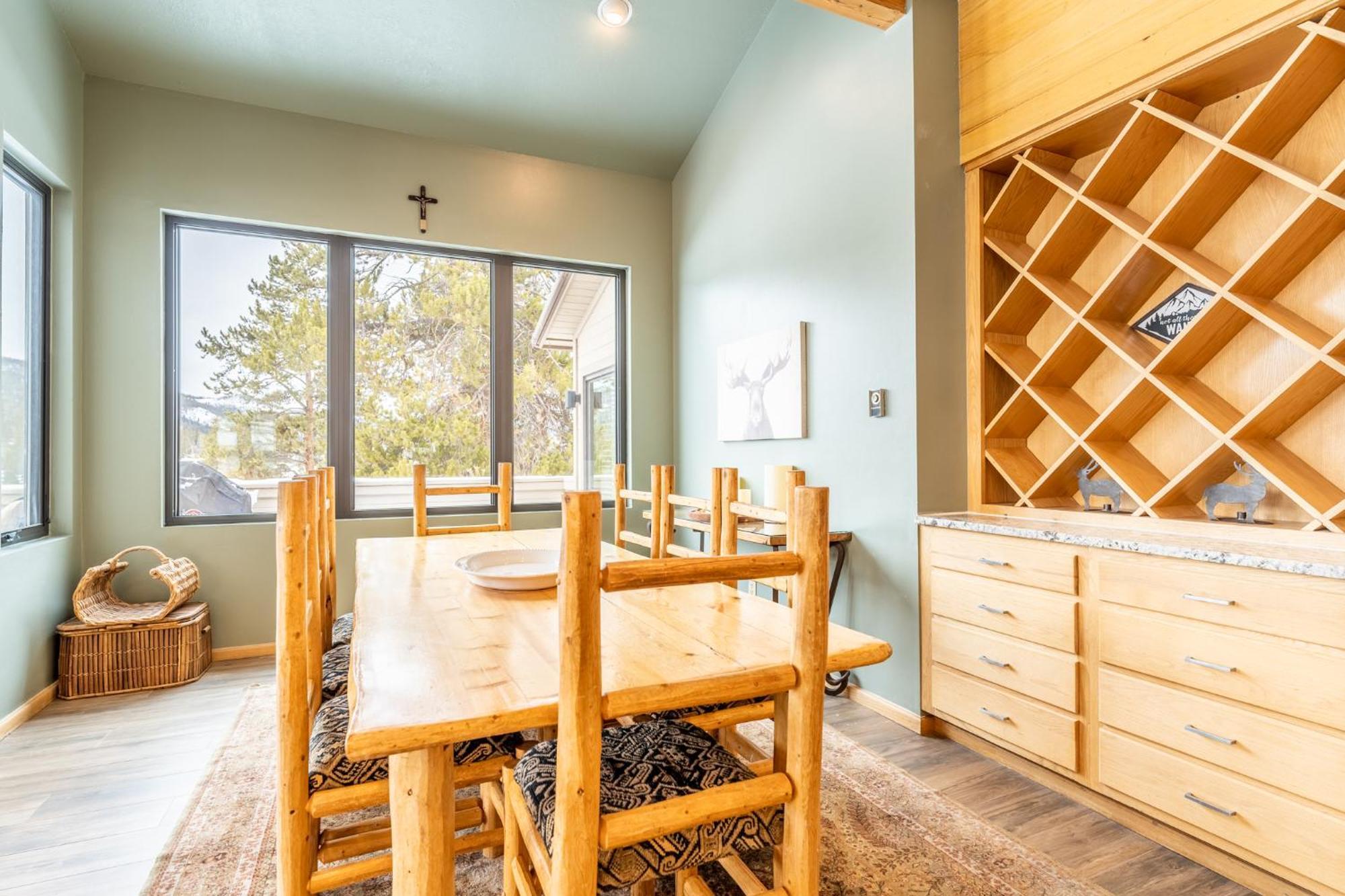 Villa 203 Gentian Road Keystone Esterno foto