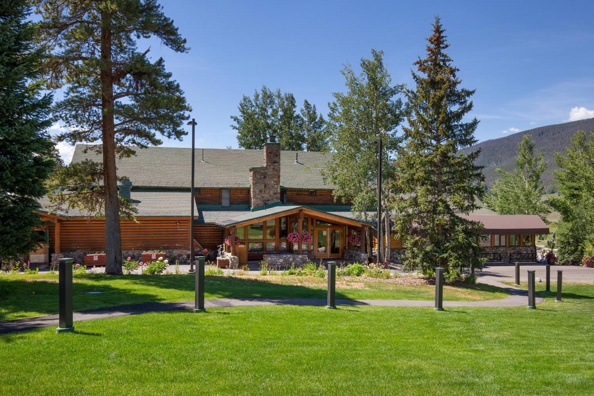 Villa 203 Gentian Road Keystone Esterno foto