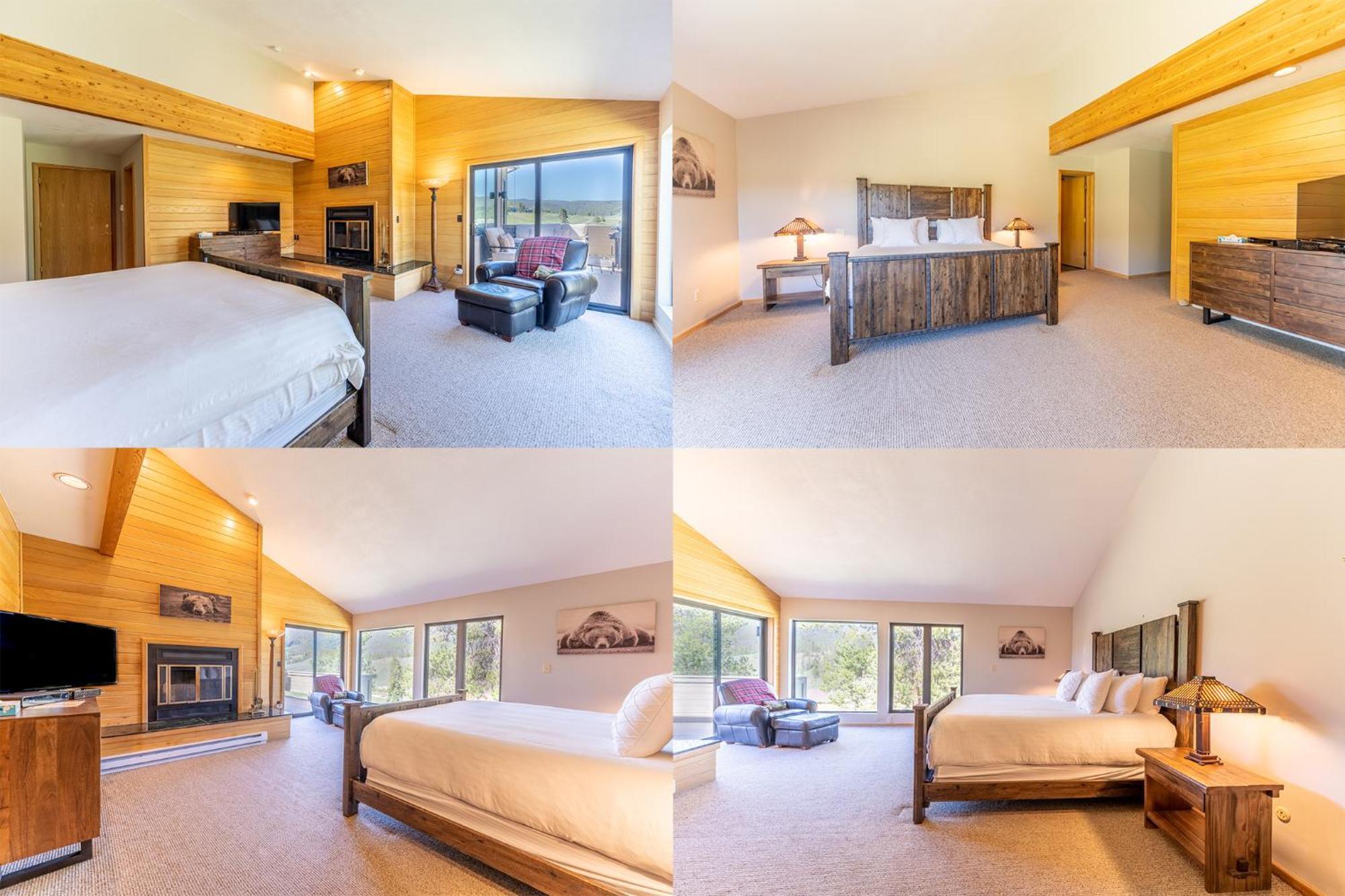 Villa 203 Gentian Road Keystone Esterno foto