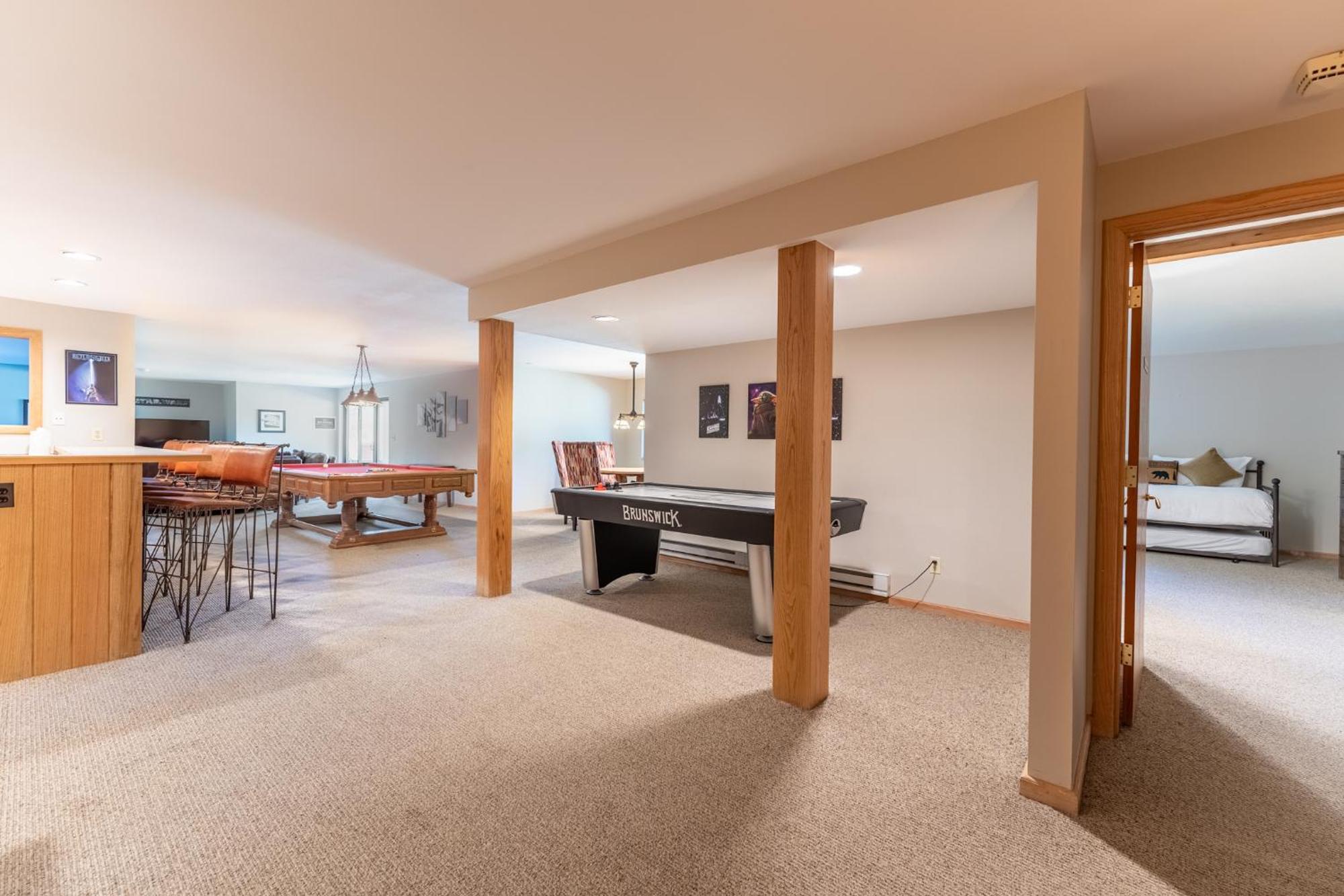 Villa 203 Gentian Road Keystone Esterno foto