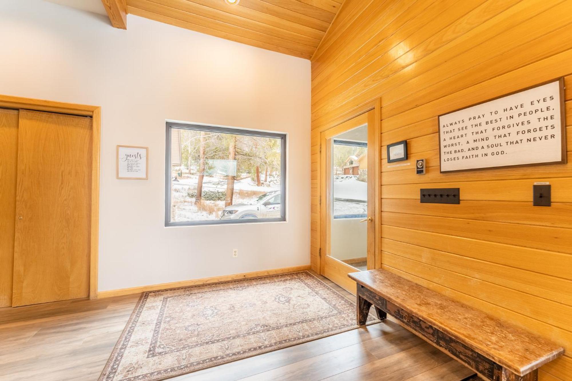 Villa 203 Gentian Road Keystone Esterno foto