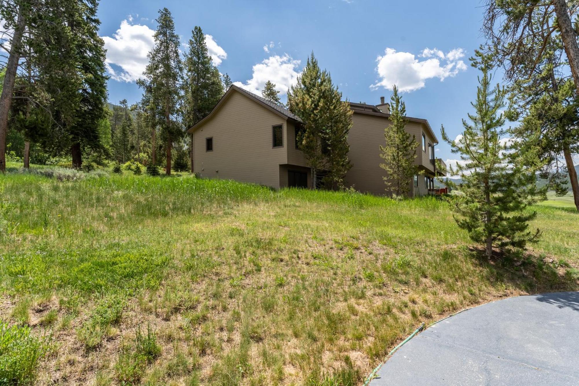 Villa 203 Gentian Road Keystone Esterno foto