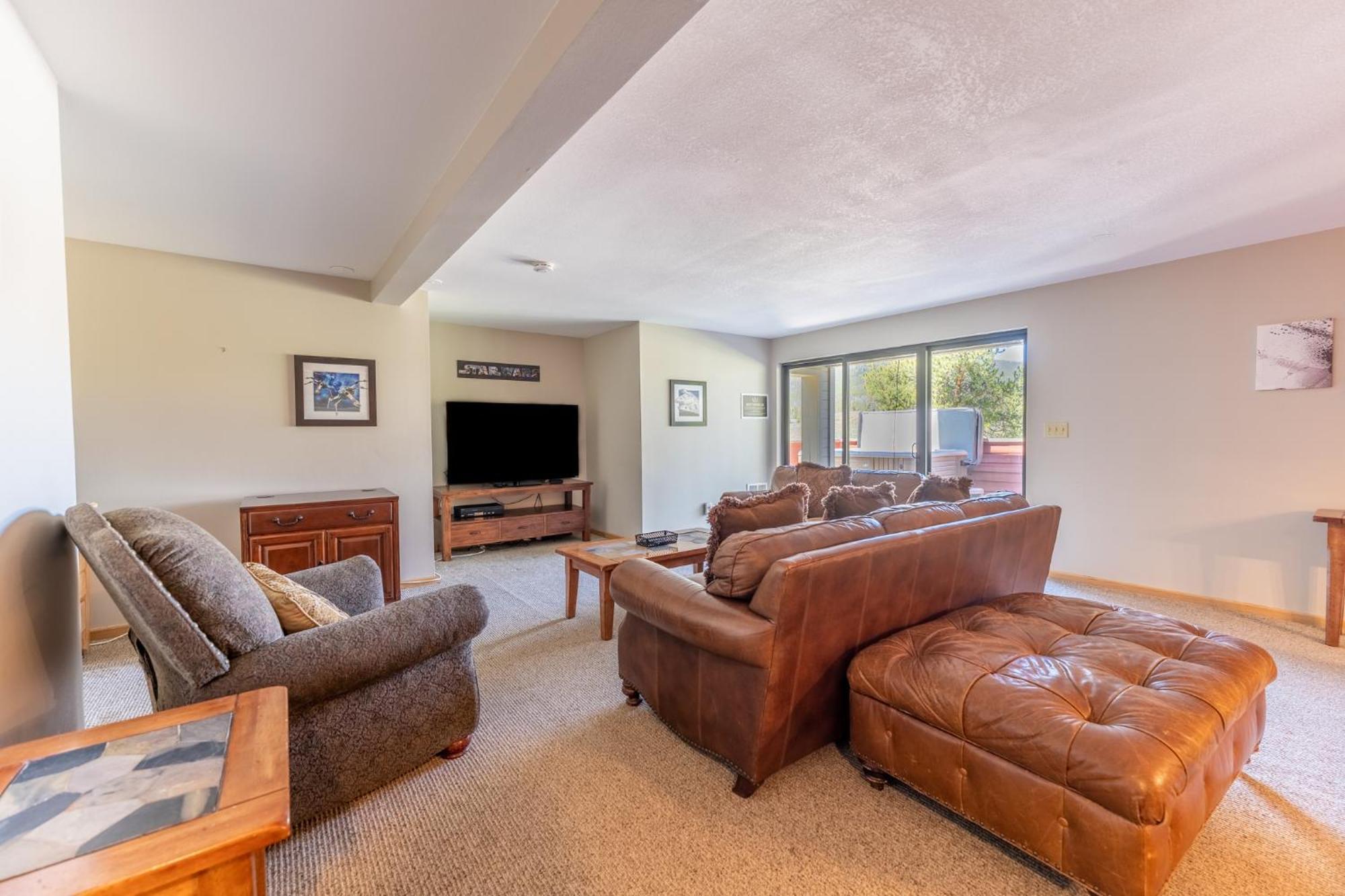 Villa 203 Gentian Road Keystone Esterno foto