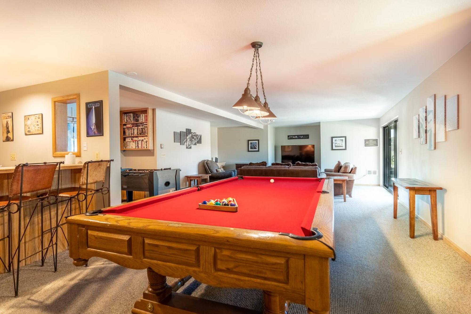 Villa 203 Gentian Road Keystone Esterno foto