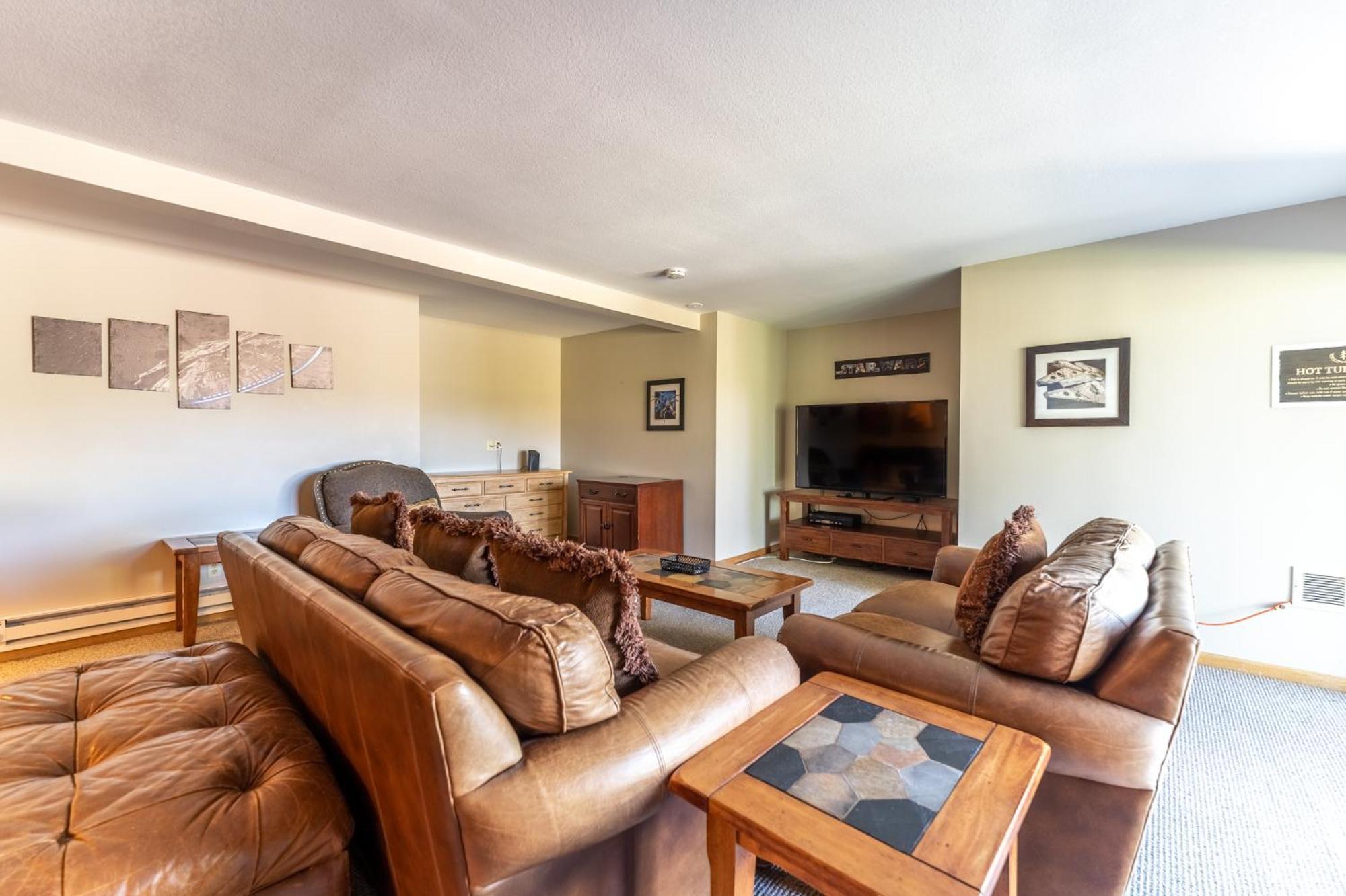 Villa 203 Gentian Road Keystone Esterno foto