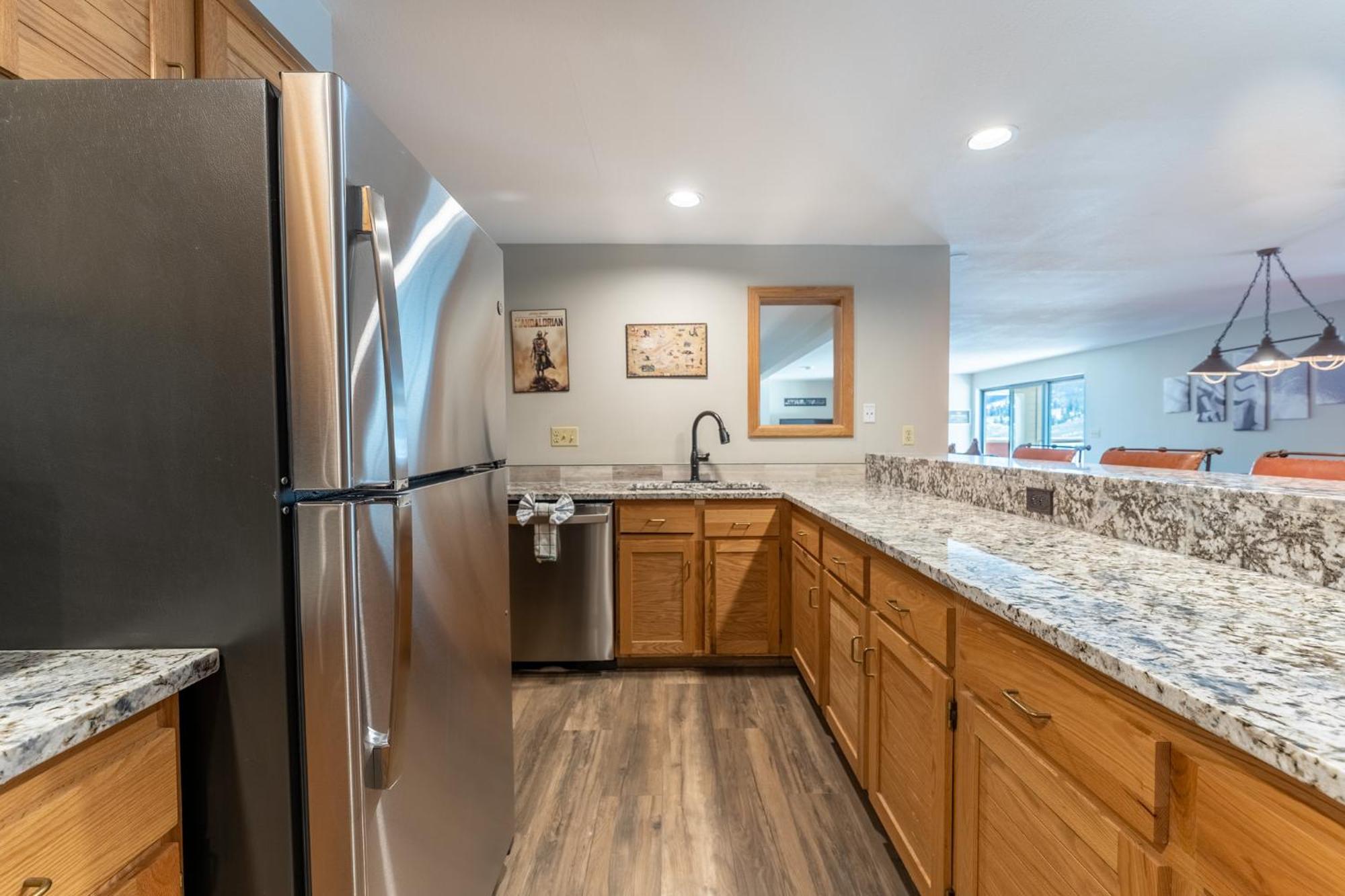 Villa 203 Gentian Road Keystone Esterno foto