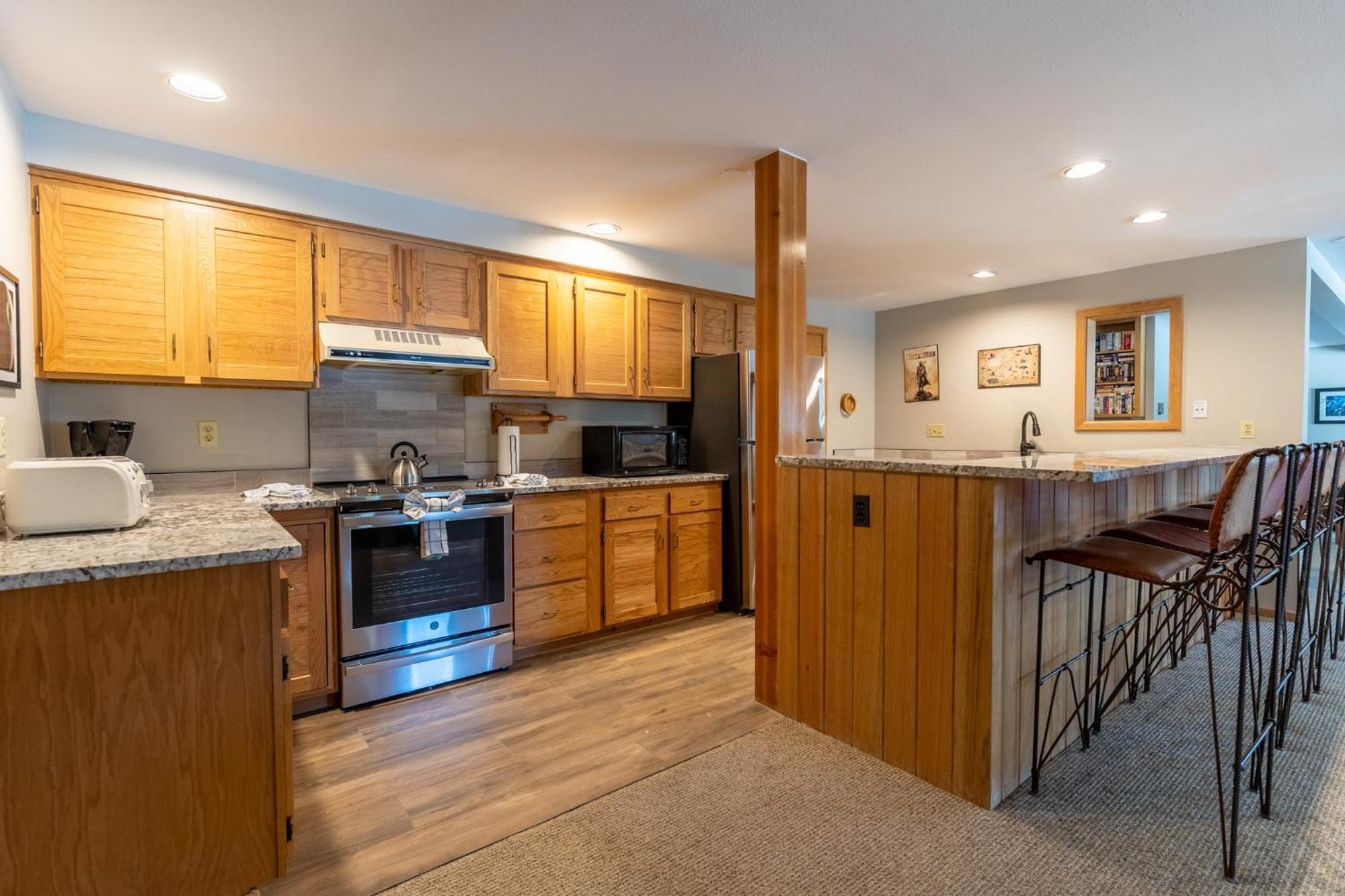 Villa 203 Gentian Road Keystone Esterno foto