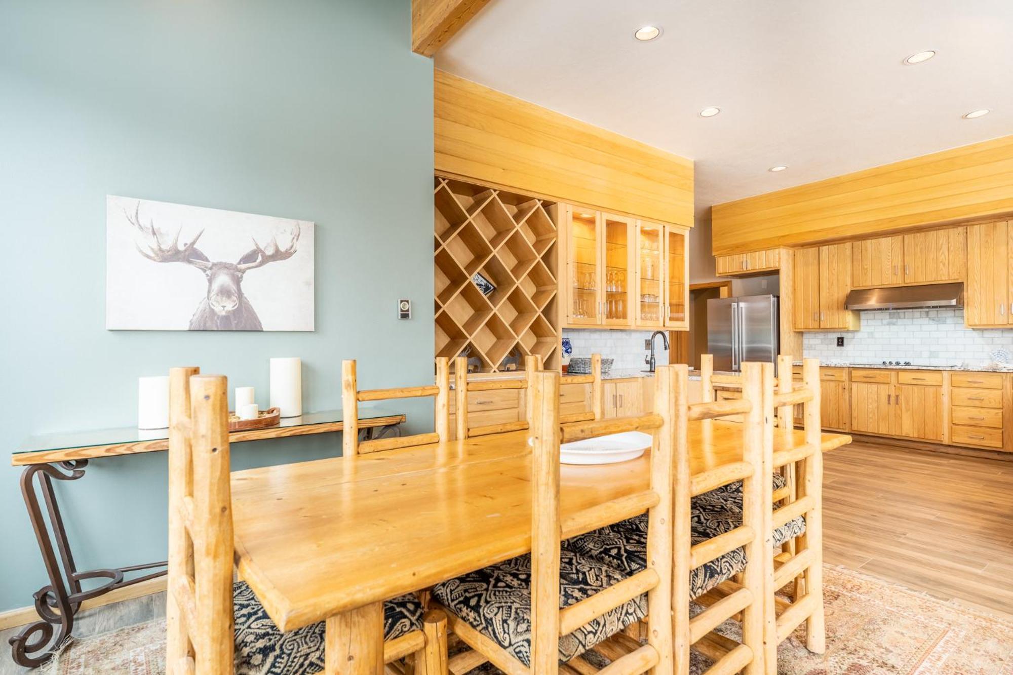 Villa 203 Gentian Road Keystone Esterno foto