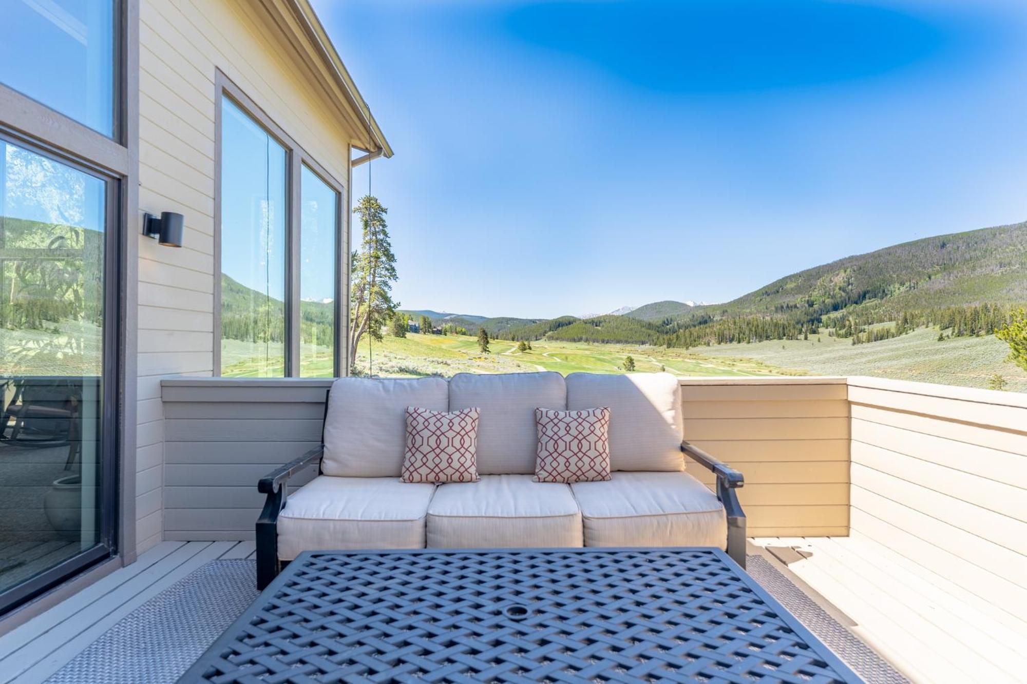 Villa 203 Gentian Road Keystone Esterno foto