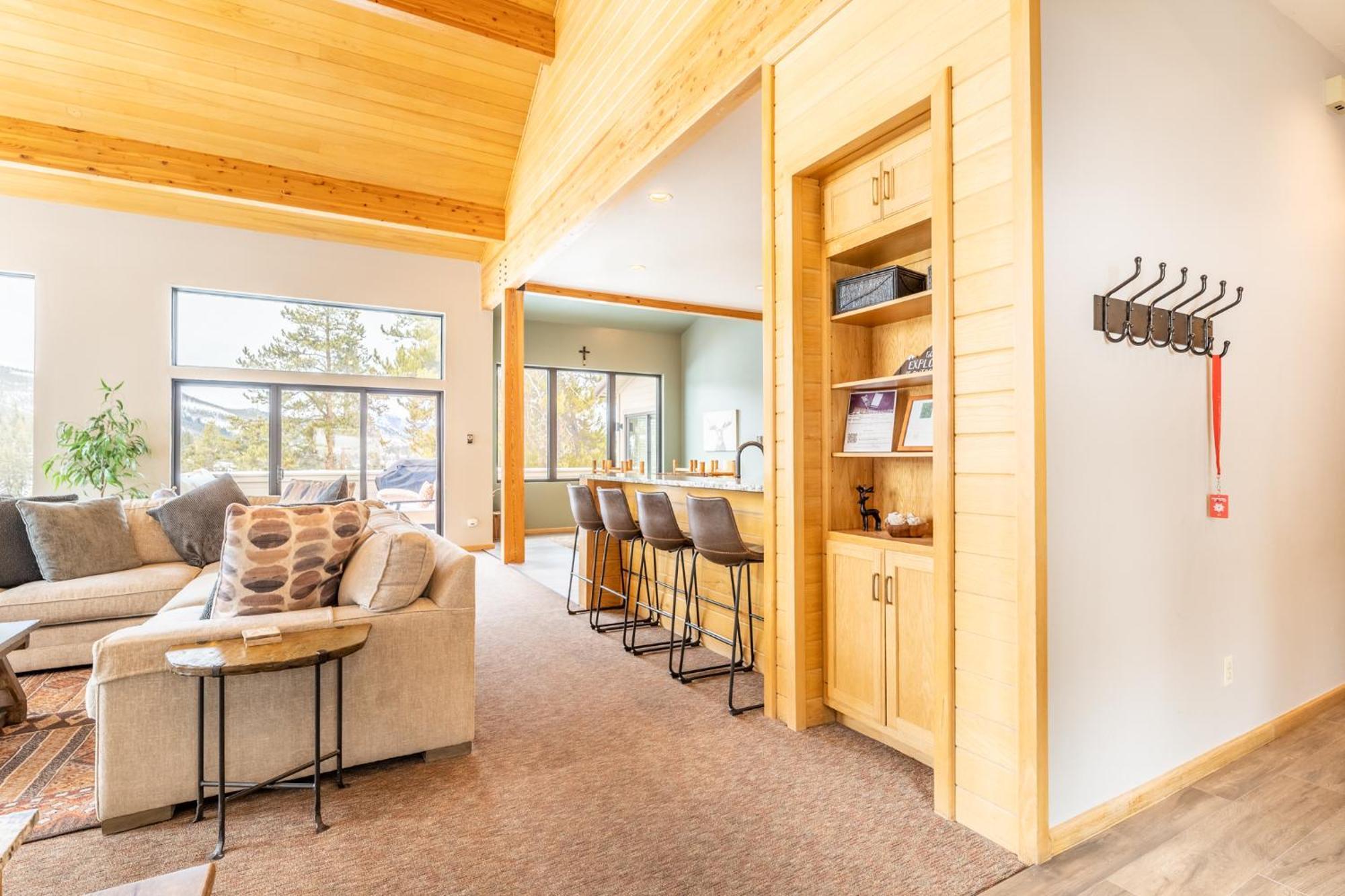 Villa 203 Gentian Road Keystone Esterno foto