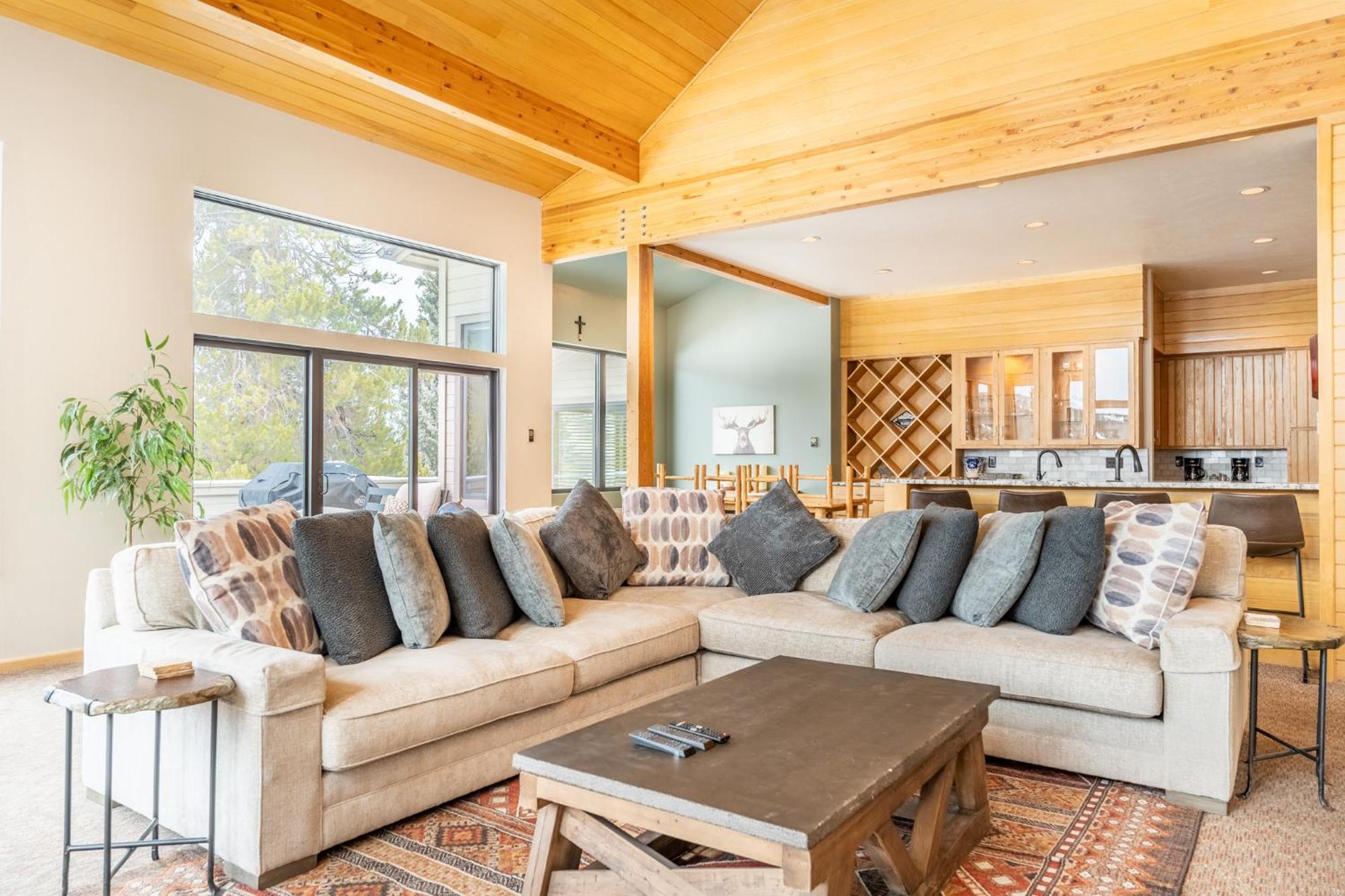 Villa 203 Gentian Road Keystone Esterno foto