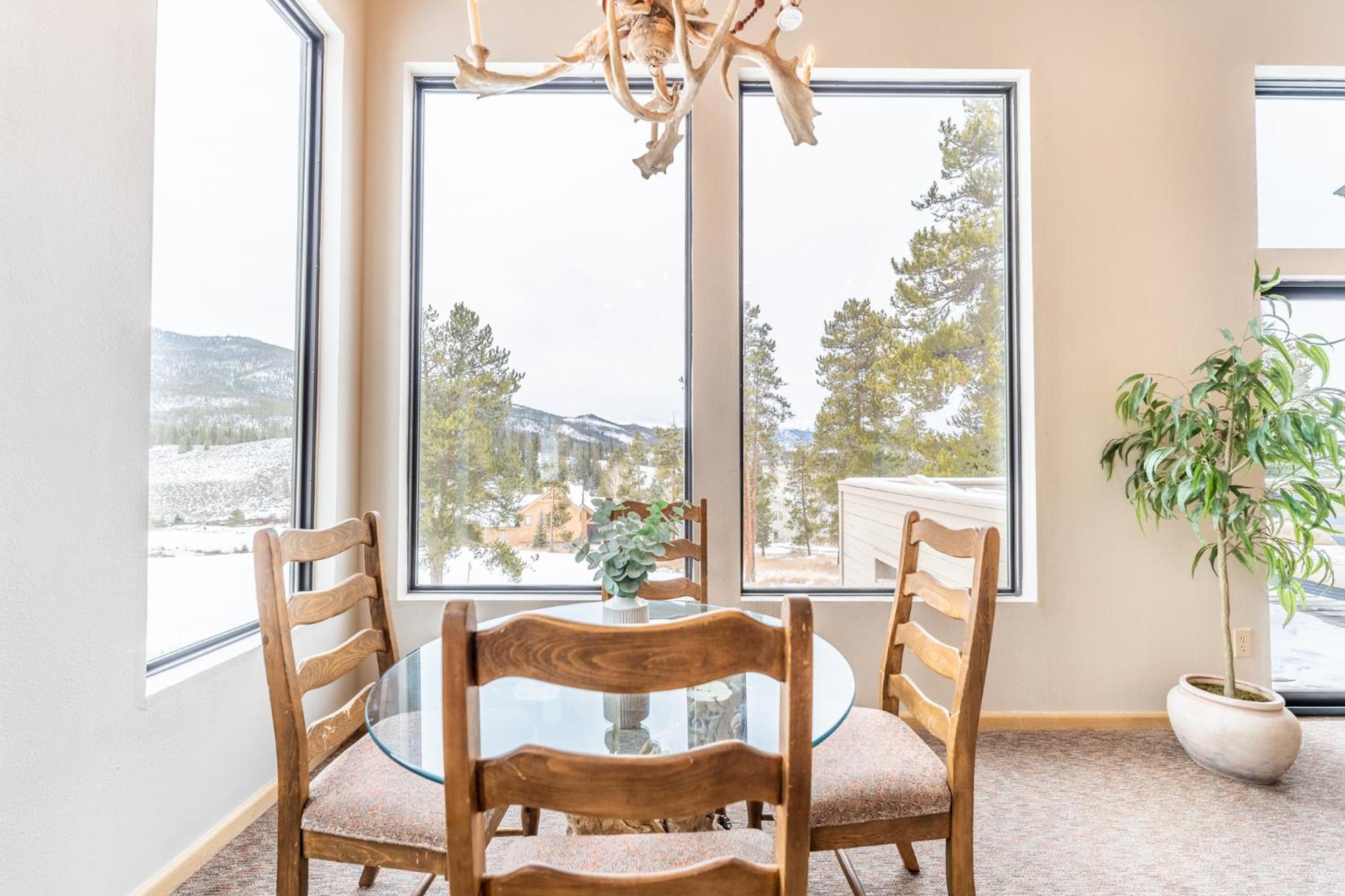 Villa 203 Gentian Road Keystone Esterno foto
