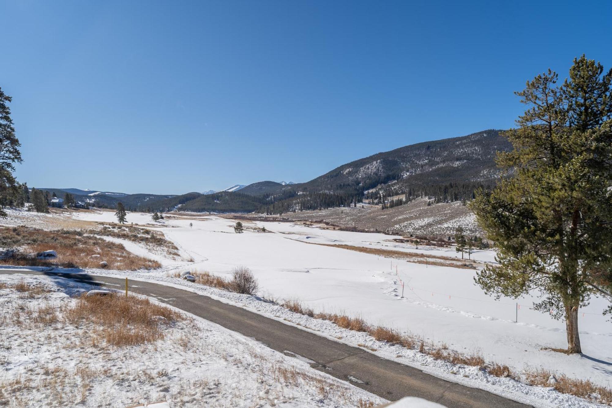 Villa 203 Gentian Road Keystone Esterno foto
