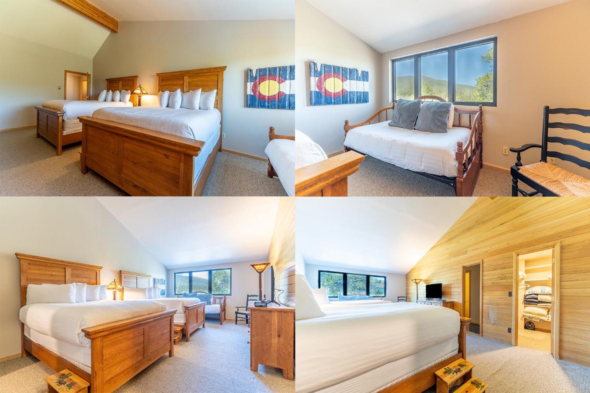 Villa 203 Gentian Road Keystone Esterno foto