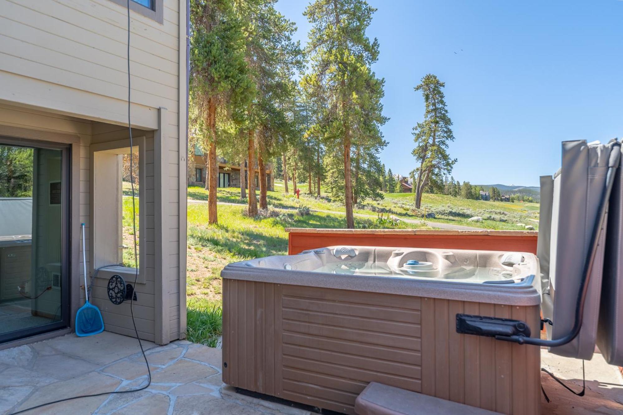Villa 203 Gentian Road Keystone Esterno foto